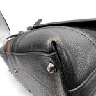 Gucci Large GG Canvas Web Treasure Flap Bag
