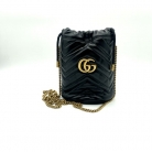 Gucci Marmont chain bucket