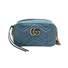 Gucci Marmont denim