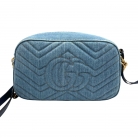 Gucci Marmont denim