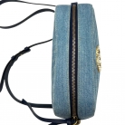 Gucci Marmont denim