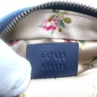Gucci Marmont denim