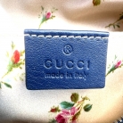 Gucci Marmont denim