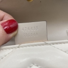 Mini patta Gucci Marmont