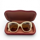 Gucci Marmont – Oversized Butterfly Sunglasses