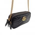 Gucci Marmont Matelassé Chain