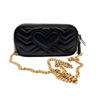 Gucci Marmont Matelassé Chain