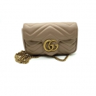 Mini borsa a tracolla Marmont Gucci