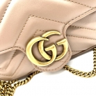 Mini borsa a tracolla Marmont Gucci