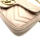 Mini borsa a tracolla Marmont Gucci