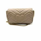 Mini borsa a tracolla Marmont Gucci