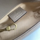 Mini borsa a tracolla Marmont Gucci