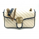 gucci marmont navy