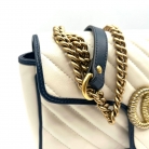 gucci marmont navy