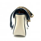 gucci marmont navy