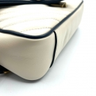 gucci marmont navy