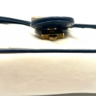 gucci marmont navy
