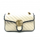 gucci marmont navy
