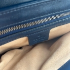 gucci marmont navy