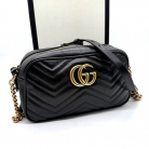 Gucci Marmont negro