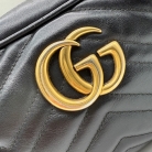 Gucci Marmont negro