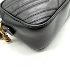 Gucci Marmont negro