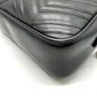 Gucci Marmont negro