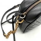 Gucci Marmont negro