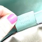 Paillettes multicolori Gucci Marmont
