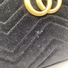 Gucci Marmont piccolo in velluto