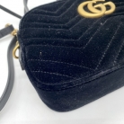 Gucci Marmont piccolo in velluto