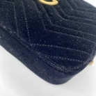 Gucci Marmont piccolo in velluto