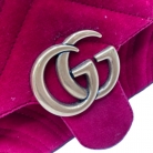 Gucci Marmont velluto