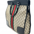 Gucci Ophidia GG Supreme Tote