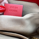 gucci padlock