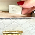 gucci padlock