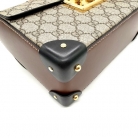 Gucci Padlock con manico in bamboo