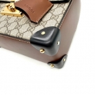 Gucci Padlock con manico in bamboo