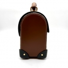 Gucci Padlock con manico in bamboo