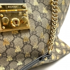 Gucci Padlock GG Supreme