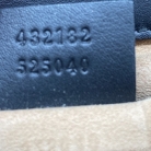 Gucci Padlock con perle