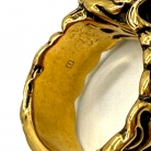 Gucci pearl ring