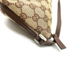 Gucci pochette en canvas GG Supreme