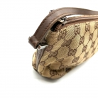 Gucci pochette en canvas GG Supreme
