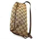 Gucci pochette en canvas GG Supreme