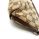 Gucci pochette en canvas GG Supreme