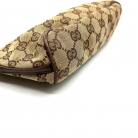 Gucci pochette en canvas GG Supreme