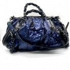 Gucci serpente blu elettrico