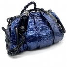 Gucci serpente blu elettrico