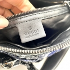 Gucci serpente blu elettrico